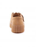 CLARKS Scarpa bassa donna CLARKS TORHILL BEE LIGHTTAN in nabuck Presa
