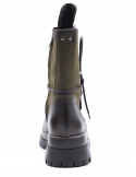 METISSE Polacco donna METISSE NV977 VERDE in pelle nabuck Offerta