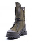 METISSE Polacco donna METISSE NV977 VERDE in pelle nabuck Offerta