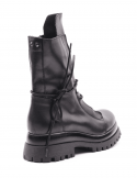 METISSE Polacco donna METISSE NV977 NERO in pelle Economico