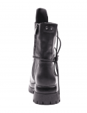 METISSE Polacco donna METISSE NV977 NERO in pelle Economico