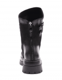 METISSE Polacco donna METISSE NV929 NERO in nabuk spazzolato Online