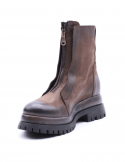 METISSE Polacco donna METISSE NV1013 TDM in nabuck spazzolato Outlet