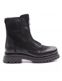 METISSE Polacco donna METISSE NV1013 NERO in nabuk spazzolato In Vendita