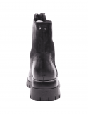 METISSE Polacco donna METISSE NV1013 NERO in nabuk spazzolato In Vendita