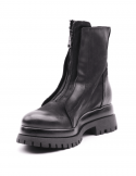 METISSE Polacco donna METISSE NV1013 NERO in nabuk spazzolato In Vendita