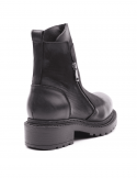METISSE Polacco donna METISSE MA948 NERO in pelle nabuk spazzolato Saldi