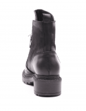 METISSE Polacco donna METISSE MA948 NERO in pelle nabuk spazzolato Saldi