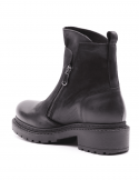 METISSE Polacco donna METISSE MA948 NERO in pelle nabuk spazzolato Saldi