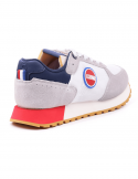 COLMAR Sneakers uomo COLMAR TRAVIS O 030 bianca-blu-rossa Offerte