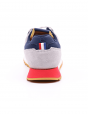 COLMAR Sneakers uomo COLMAR TRAVIS O 030 bianca-blu-rossa Offerte
