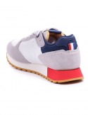 COLMAR Sneakers uomo COLMAR TRAVIS O 030 bianca-blu-rossa Offerte