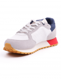 COLMAR Sneakers uomo COLMAR TRAVIS O 030 bianca-blu-rossa Offerte