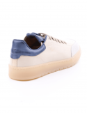 6PUNTO9 Sneakers uomo 6PUNTO9 3322 NATURAL in pelle I Più Venduti
