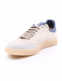 6PUNTO9 Sneakers uomo 6PUNTO9 3322 NATURAL in pelle I Più Venduti