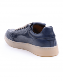 6PUNTO9 Sneakers uomo 6PUNTO9 3322 BLU in pelle Negozio