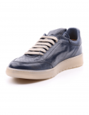 6PUNTO9 Sneakers uomo 6PUNTO9 3322 BLU in pelle Negozio