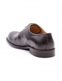 6PUNTO9 Stringata uomo 6PUNTO9 103-01 T.MORO in pelle Moda