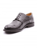 6PUNTO9 Stringata uomo 6PUNTO9 103-01 T.MORO in pelle Moda