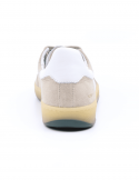 ED PARRISH Sneakers uomo ED PARRISH TRAINER UM090 in pelle camoscio grigio 2025