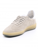 ED PARRISH Sneakers uomo ED PARRISH TRAINER UM090 in pelle camoscio grigio 2025