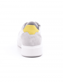 IGI&CO Sneakers uomo IGI&CO 5632300 in pelle bianca Soddisfazione Garantita