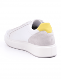 IGI&CO Sneakers uomo IGI&CO 5632300 in pelle bianca Soddisfazione Garantita