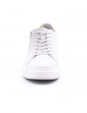IGI&CO Sneakers uomo IGI&CO 5632300 in pelle bianca Soddisfazione Garantita