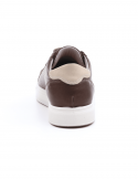 IGI&CO Sneakers uomo IGI&CO 5630333 in pelle color fango Qualità Garantita