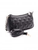 PEPEMOLL Borsa donna PEPEMOLL 241484 BLACK in ecopelle Acquista Ora