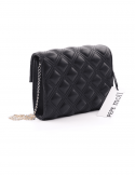 PEPEMOLL Borsa donna PEPEMOLL 241480 BLACK in ecopelle Consegna Veloce