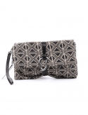 PEPEMOLL Borsa donna PEPEMOLL 241451 NEGRO in tessuto Promozione Limitata