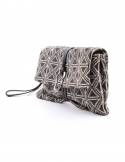 PEPEMOLL Borsa donna PEPEMOLL 241451 NEGRO in tessuto Promozione Limitata