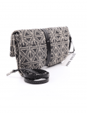 PEPEMOLL Borsa donna PEPEMOLL 241451 NEGRO in tessuto Promozione Limitata