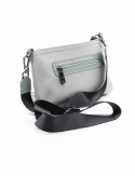 PEPEMOLL Borsa donna PEPEMOLL 241233 SILVER in tessuto Sottocosto