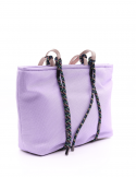PEPEMOLL Borsa donna PEPEMOLL 241230 MALVA in tessuto Novità