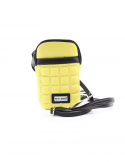 PEPEMOLL Borsa portacellulare donna PEPEMOLL 241115 LEMON in tessuto Sconto