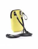 PEPEMOLL Borsa portacellulare donna PEPEMOLL 241115 LEMON in tessuto Sconto