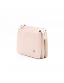FRAU Borsa donna FRAU 510 CREMA in pelle bottalata Saldi