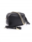 FRAU Borsa donna FRAU 505 NERO in pelle bottalata Hotsell