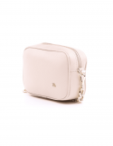 FRAU Borsa donna FRAU 505 CREMA in pelle bottalata Vendita Calda