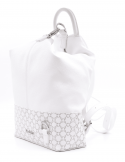 NERO GIARDINI Borsa-zaino donna NERO GIARDINI E443761DE 707 in ecopelle bottalata I Più Venduti