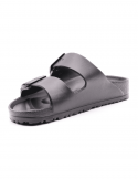 NATURAL WORLD Sandalo basso uomo/donna NATURAL WORLD 7051 701 NEGRO Vendite Flash