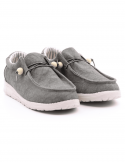 NATURAL WORLD Scarpa casual uomo NATURAL WORLD 8250 723 GRIS Negozio