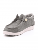 NATURAL WORLD Scarpa casual uomo NATURAL WORLD 8250 723 GRIS Negozio