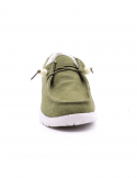 NATURAL WORLD Scarpa casual uomo NATURAL WORLD 8250 722 KAKI In Saldo