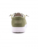 NATURAL WORLD Scarpa casual uomo NATURAL WORLD 8250 722 KAKI In Saldo