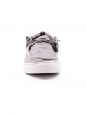 NATURAL WORLD Scarpa casual uomo NATURAL WORLD 6605E 670 GRIS CLARO Italy