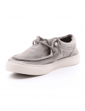NATURAL WORLD Scarpa casual uomo NATURAL WORLD 6605E 670 GRIS CLARO Italy
