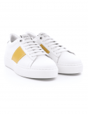 EXTON Sneakers uomo EXTON 80 BIANC/GIA Soddisfazione Garantita